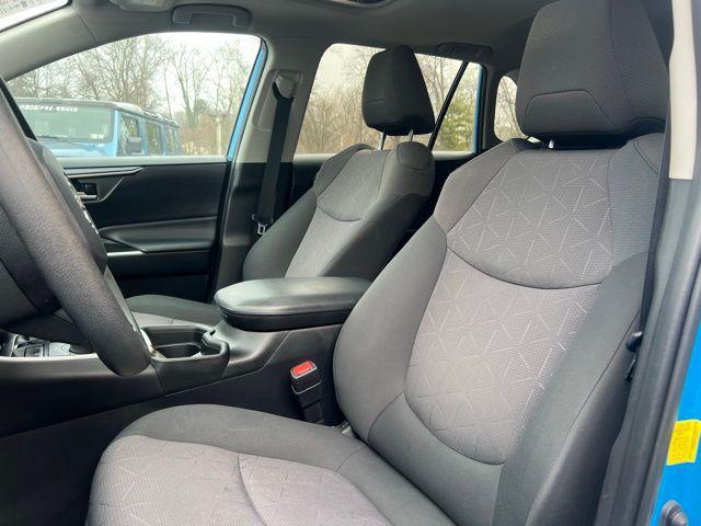 used 2019 Toyota RAV4 Hybrid car, priced at $23,900