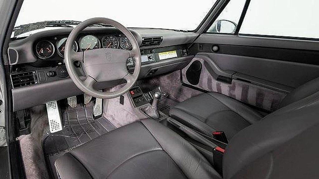 used 1998 Porsche 911 car, priced at $229,900