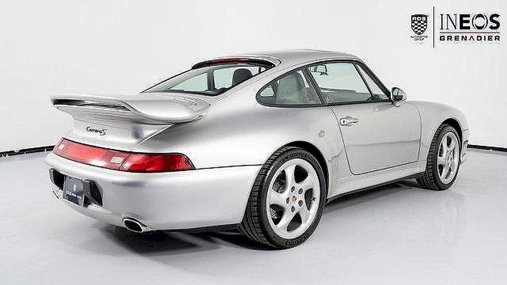 used 1998 Porsche 911 car, priced at $229,900