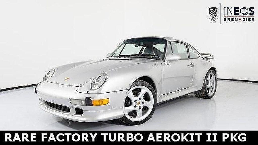 used 1998 Porsche 911 car, priced at $229,900
