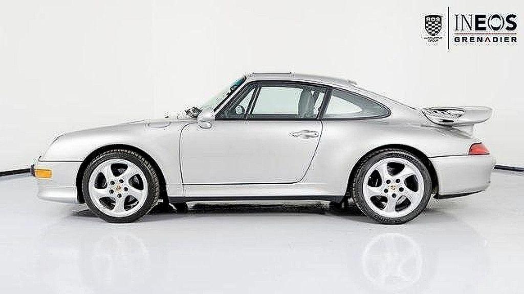 used 1998 Porsche 911 car, priced at $229,900
