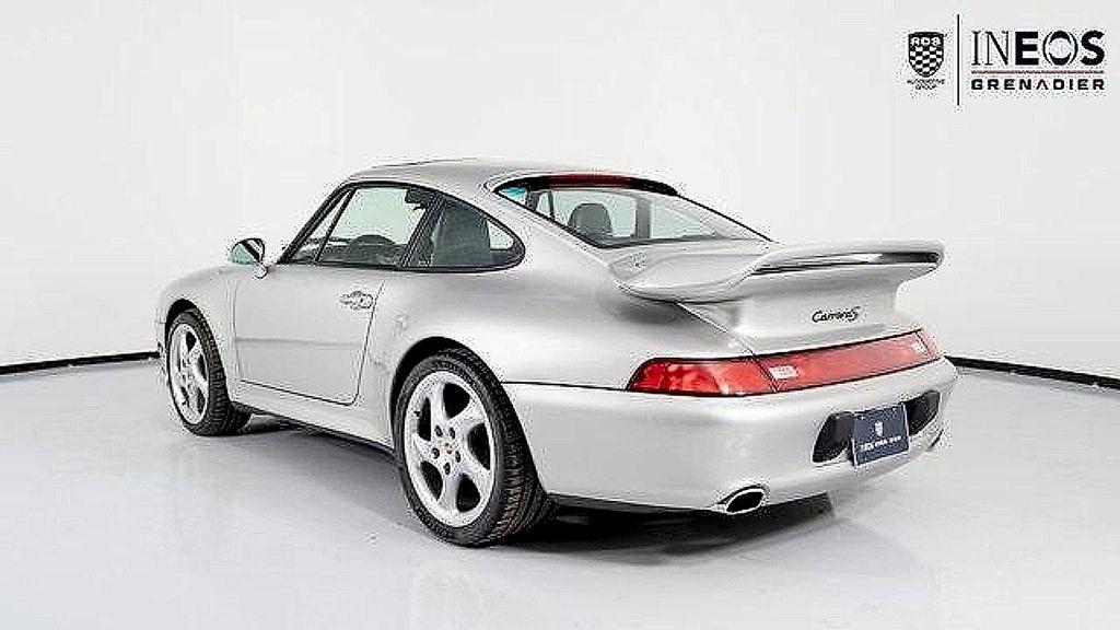 used 1998 Porsche 911 car, priced at $229,900
