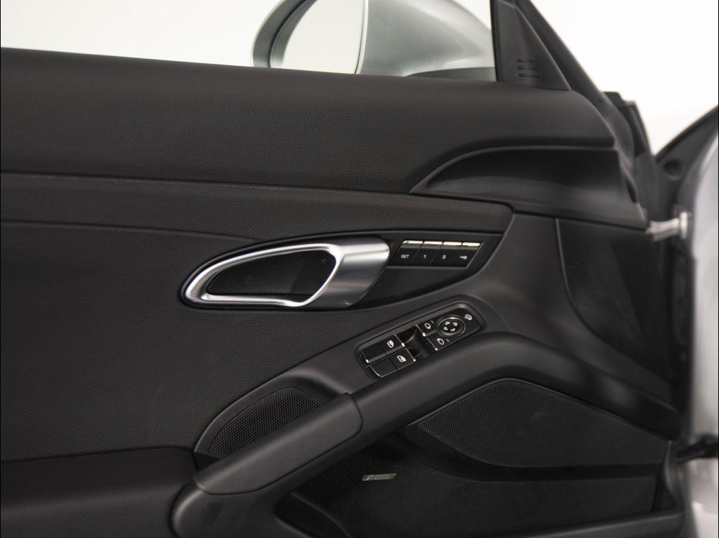 used 2025 Porsche 718 Cayman car, priced at $76,900