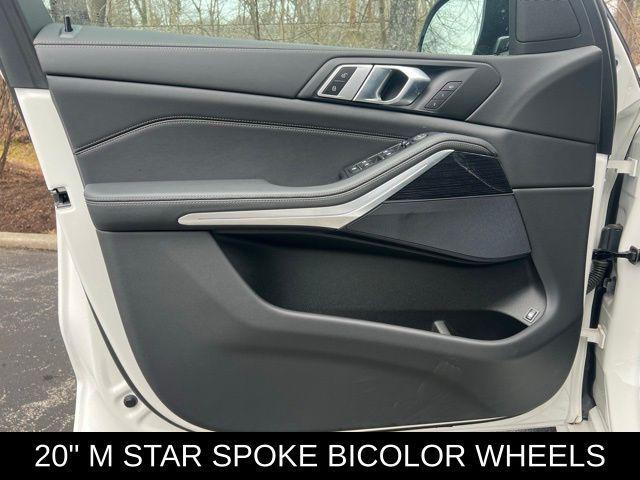 used 2025 BMW X5 PHEV car, priced at $68,900