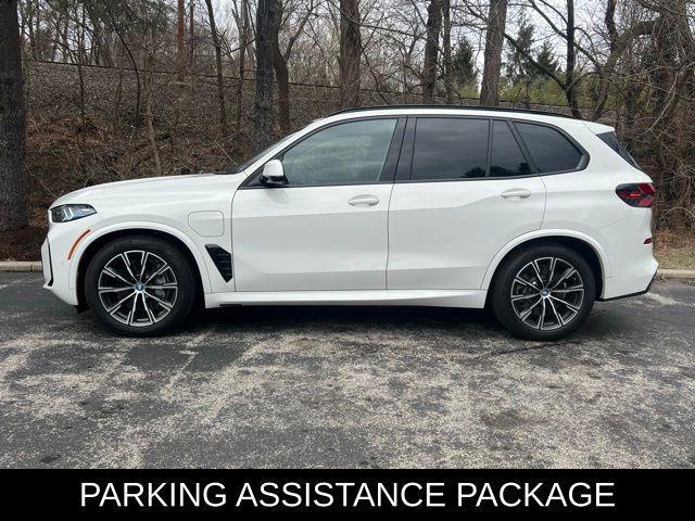used 2025 BMW X5 PHEV car, priced at $68,900