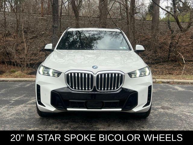 used 2025 BMW X5 PHEV car, priced at $68,900