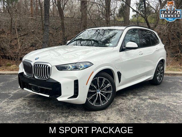 used 2025 BMW X5 PHEV car, priced at $69,990