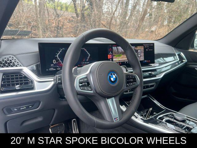 used 2025 BMW X5 PHEV car, priced at $68,900