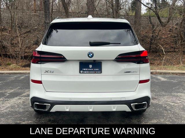 used 2025 BMW X5 PHEV car, priced at $68,900