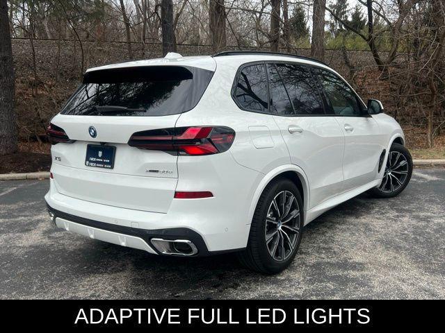 used 2025 BMW X5 PHEV car, priced at $68,900