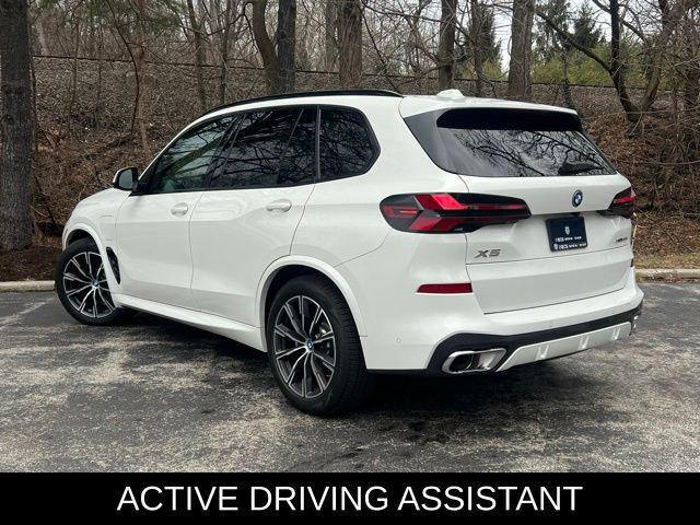 used 2025 BMW X5 PHEV car, priced at $68,900