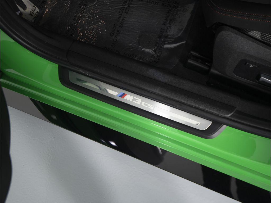 used 2024 BMW M3 car, priced at $127,495