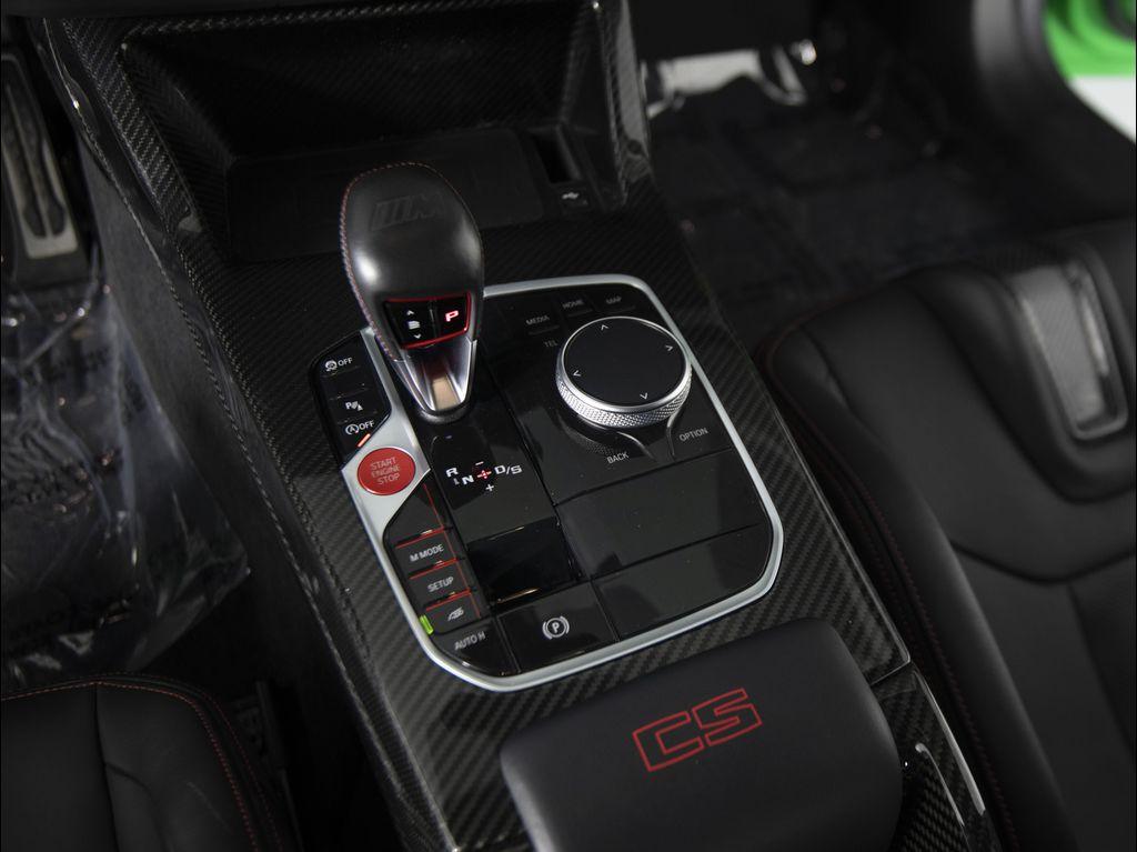 used 2024 BMW M3 car, priced at $127,495