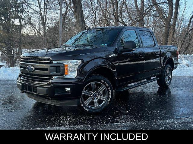 used 2020 Ford F-150 car, priced at $28,900