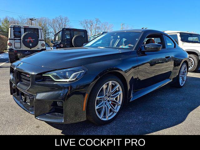 used 2026 BMW M2 car, priced at $73,900