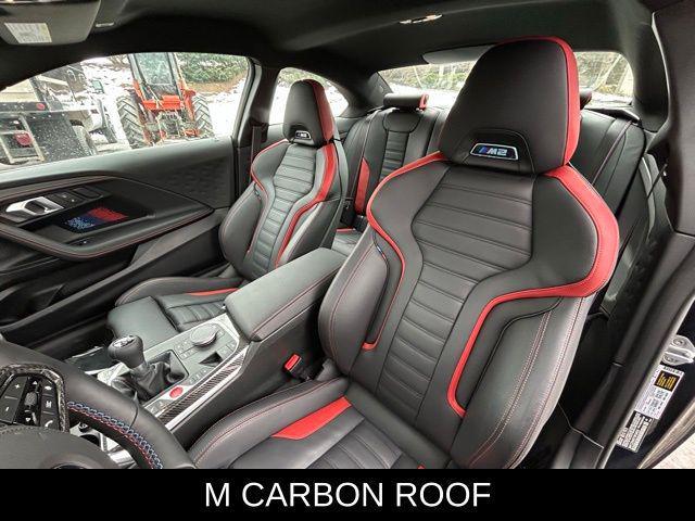 used 2026 BMW M2 car, priced at $77,900