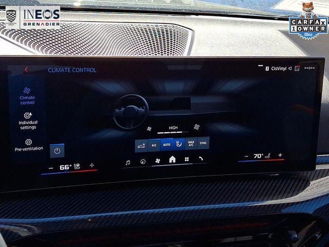 used 2026 BMW M2 car, priced at $73,900