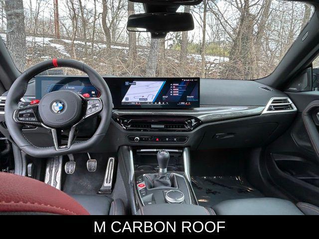used 2026 BMW M2 car, priced at $77,900