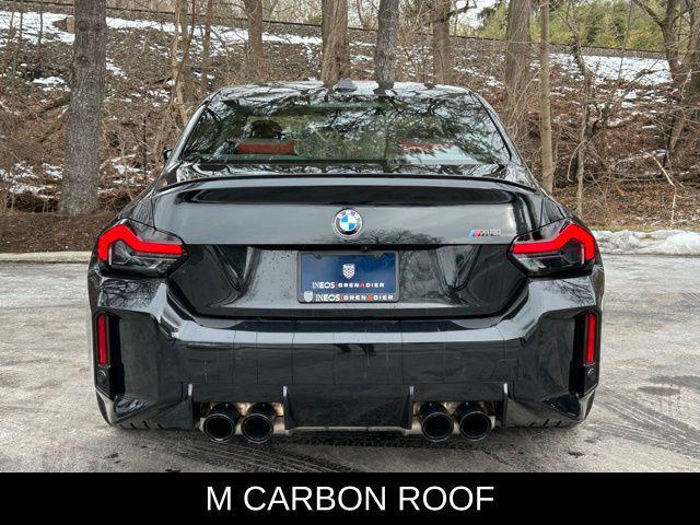 used 2026 BMW M2 car, priced at $77,900