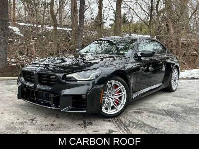 used 2026 BMW M2 car, priced at $77,900
