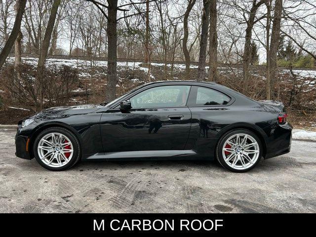 used 2026 BMW M2 car, priced at $77,900