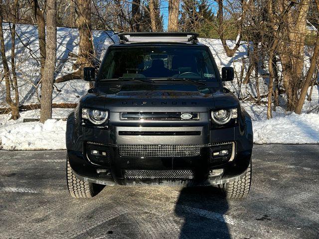 used 2024 Land Rover Defender car, priced at $53,900
