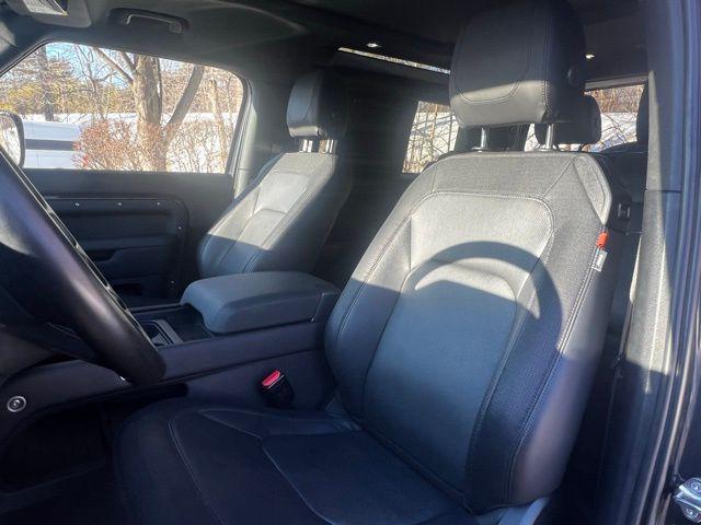 used 2024 Land Rover Defender car, priced at $53,900