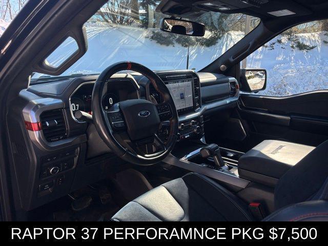 used 2021 Ford F-150 car, priced at $59,900