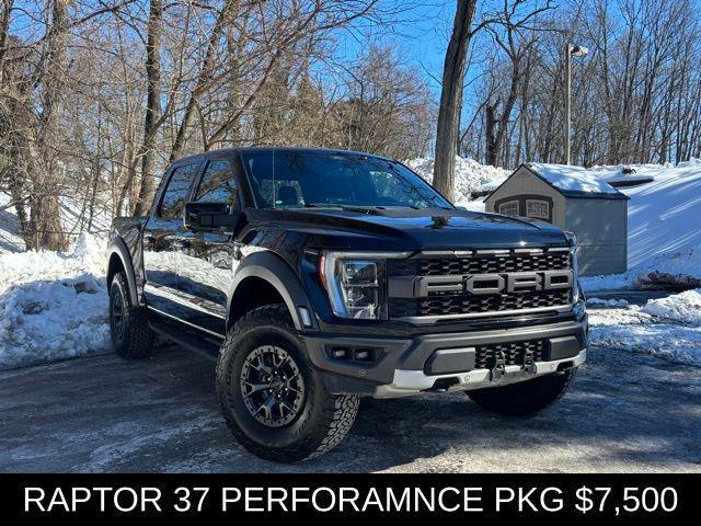 used 2021 Ford F-150 car, priced at $59,900