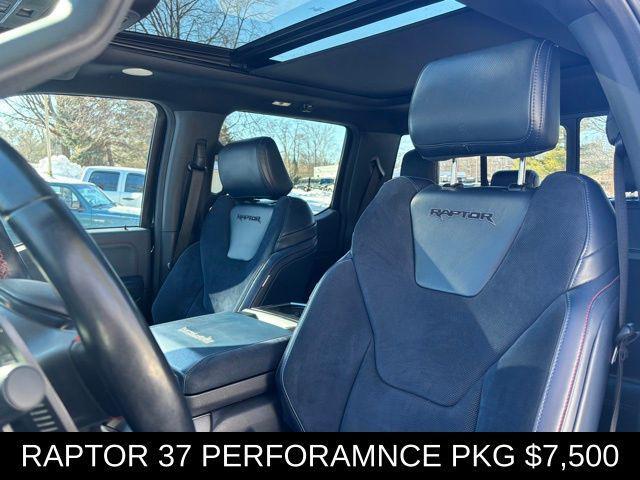 used 2021 Ford F-150 car, priced at $59,900