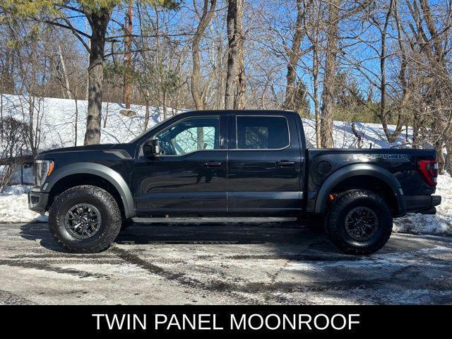 used 2021 Ford F-150 car, priced at $59,900