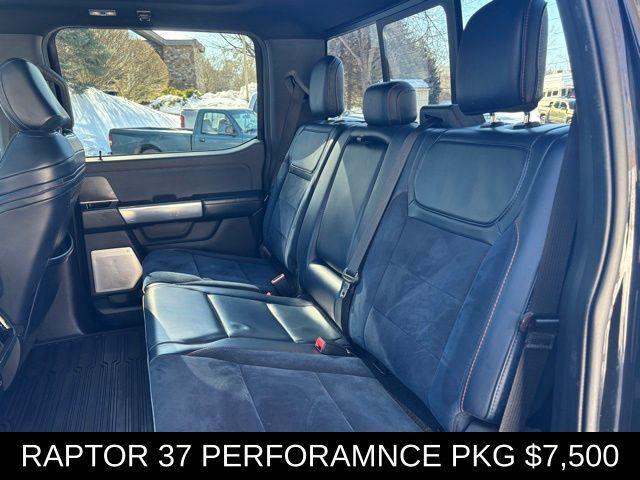 used 2021 Ford F-150 car, priced at $59,900