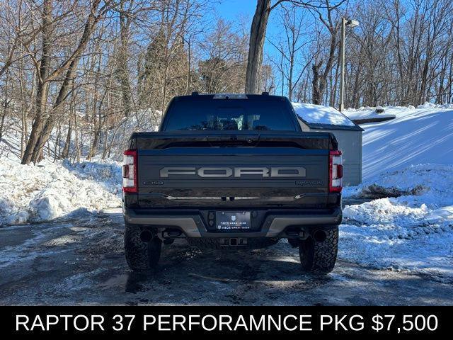 used 2021 Ford F-150 car, priced at $59,900