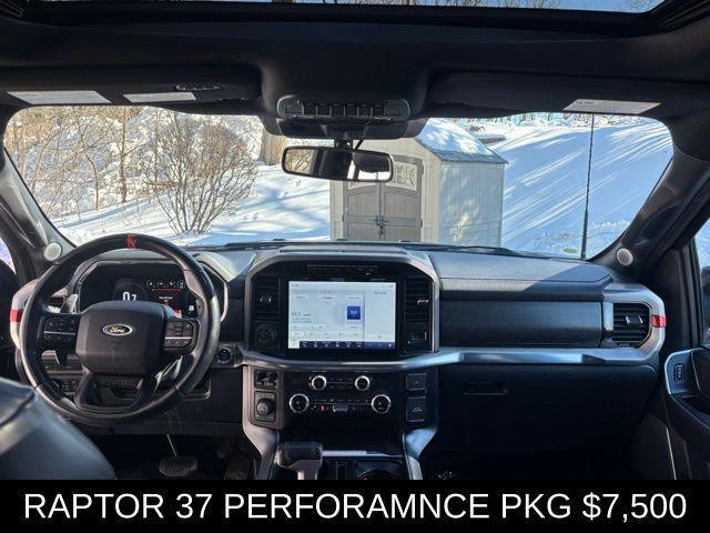 used 2021 Ford F-150 car, priced at $59,900