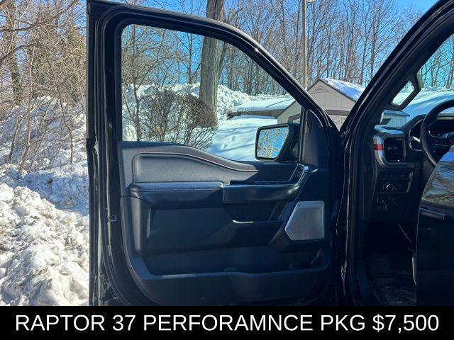 used 2021 Ford F-150 car, priced at $59,900