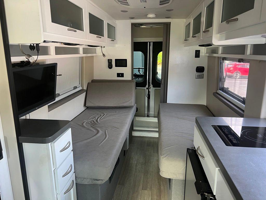 used 2020 Ram ProMaster 3500 car, priced at $70,405