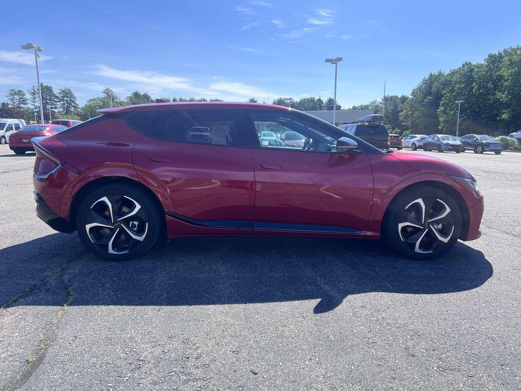 used 2023 Kia EV6 car, priced at $30,999
