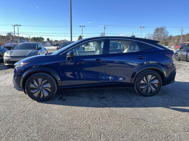 used 2024 Nissan ARIYA car, priced at $23,370