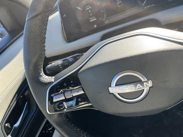 used 2024 Nissan ARIYA car, priced at $23,370