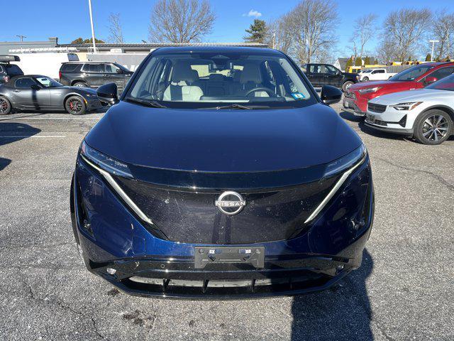 used 2024 Nissan ARIYA car, priced at $23,370
