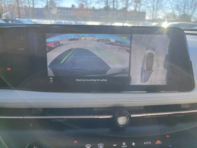 used 2024 Nissan ARIYA car, priced at $23,370