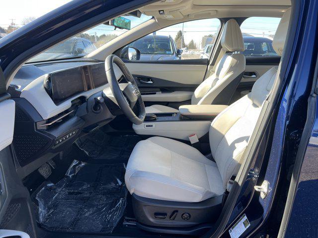 used 2024 Nissan ARIYA car, priced at $23,370