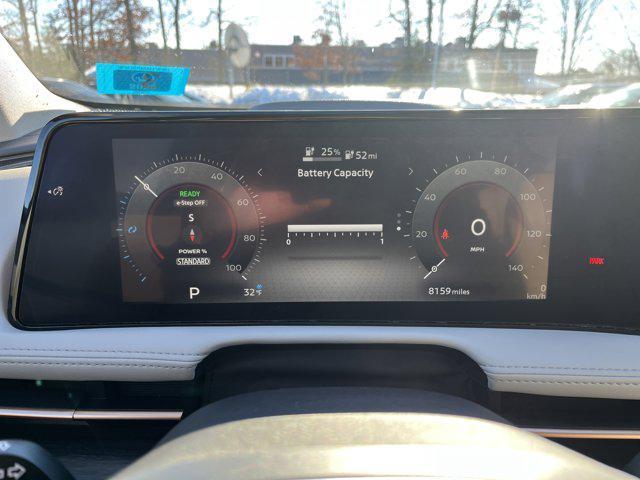 used 2024 Nissan ARIYA car, priced at $23,370