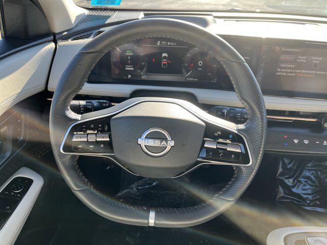 used 2024 Nissan ARIYA car, priced at $23,370