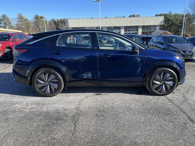 used 2024 Nissan ARIYA car, priced at $23,370