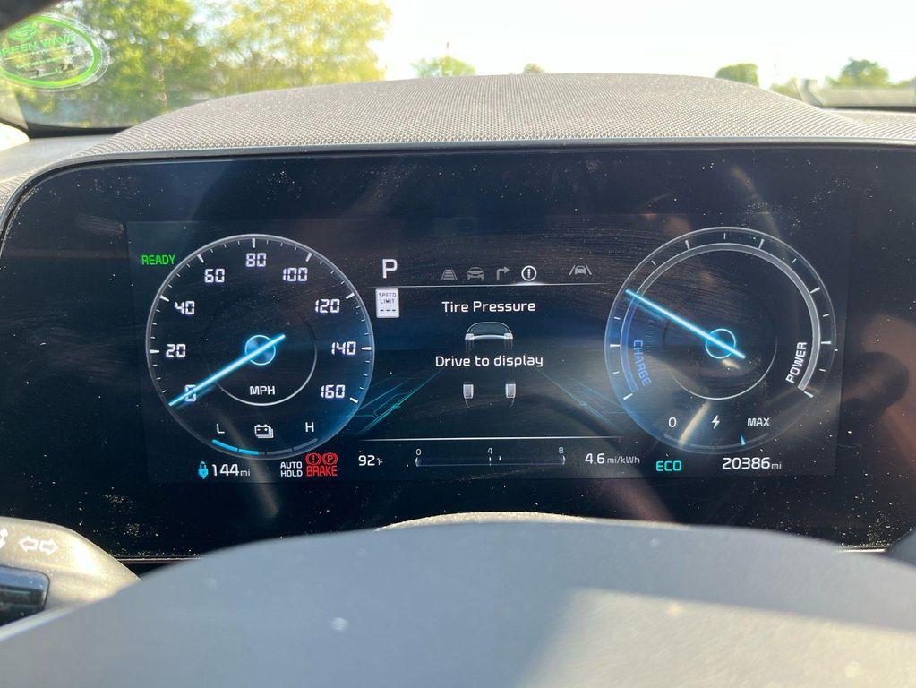 used 2023 Kia Niro EV car, priced at $24,999