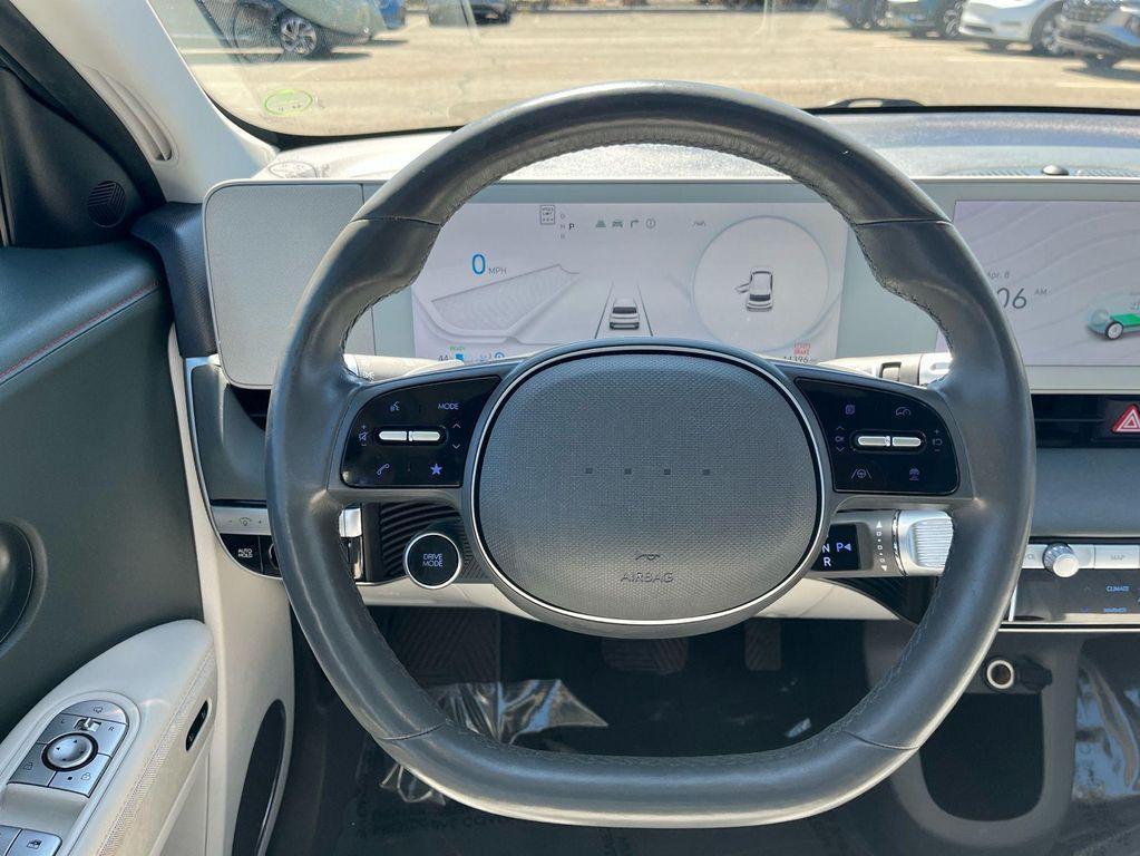 used 2023 Hyundai IONIQ 5 car, priced at $29,500