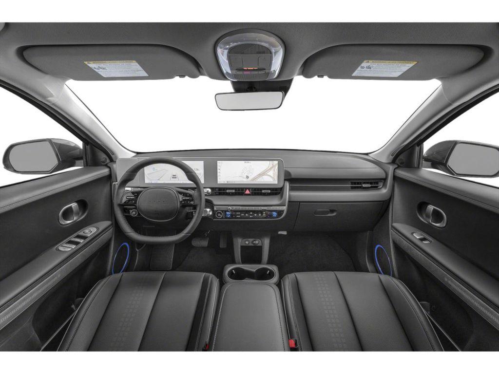 used 2023 Hyundai IONIQ 5 car, priced at $28,500