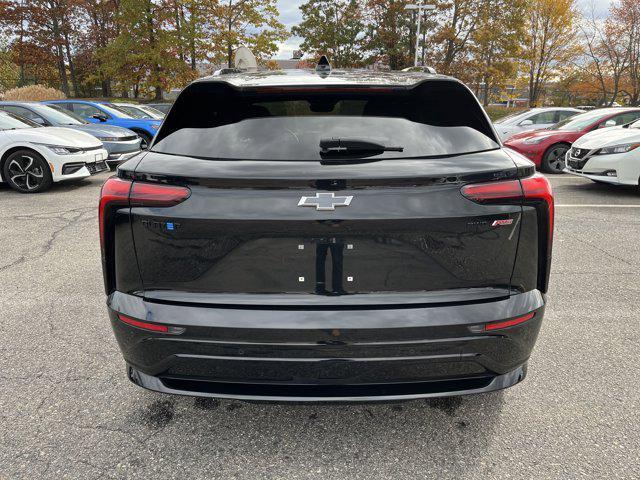 used 2024 Chevrolet Blazer EV car, priced at $26,765