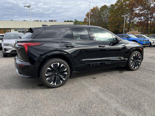 used 2024 Chevrolet Blazer EV car, priced at $26,765